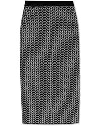 Michael Kors - Midi Skirts - Lyst