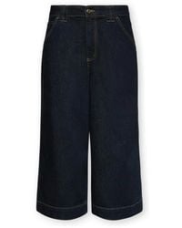 Elena Miro - Rechte Jeans - Lyst