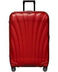 Samsonite - C-lite gepäck rot - Lyst