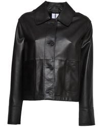 S.w.o.r.d 6.6.44 - Leather Jackets - Lyst