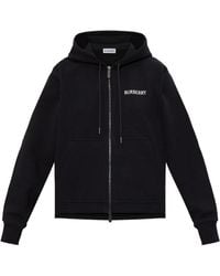 Burberry - Zip-Throughs - Lyst