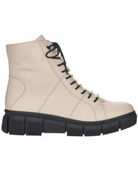 Rieker - Lace-Up Boots - Lyst
