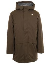 K-Way - Parkas - Lyst