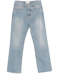 Jeanerica - Straight Fit Jeans - Lyst