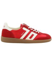 Back70 - Schoenen ,Rood ,Ghost Sneakers - Lyst