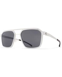 Mykita - Mr003 Al-2 Zonnebril - Lyst