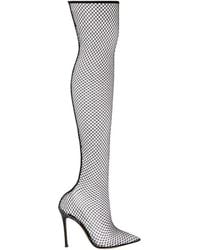 Gianvito Rossi - Over-The-Knee Boots - Lyst