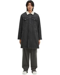 Undercover - Single-Breasted Coats - Lyst