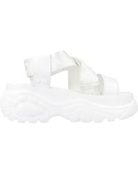Buffalo - Flat Sandals - Lyst
