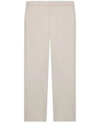 Suns - Straight Trousers - Lyst