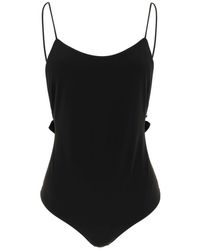 Jacquemus - Le Maillot Cabana Badpak - Lyst