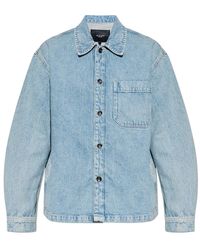 Rag & Bone - Denim Jackets - Lyst