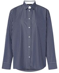 Windsor. - Gestreept Shirt - Lyst