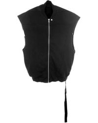 Rick Owens - Vests - Lyst