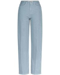 DRYKORN - Straight trousers - Lyst