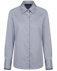 Moorer - Shirts - Lyst