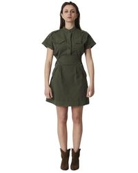 Mason's - Short Dresses - Lyst