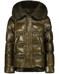 Peuterey - Groene Jassen Voor Mannen - Lyst