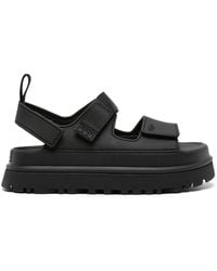 UGG - Flat Sandals - Lyst