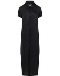 KHAITE - Shirt Dresses - Lyst