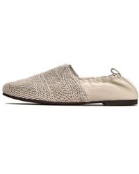 CESARE GASPARI - Ballerinas - Lyst