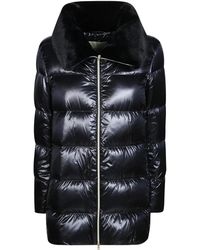 Herno - Winter Jassen - Lyst