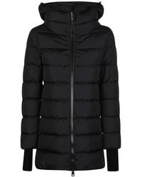 Herno - Chaqueta Chamonix, Mujer, Talla - Lyst