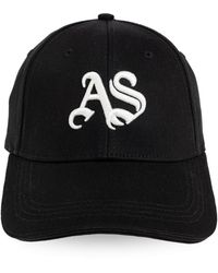 AllSaints - Caps - Lyst