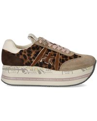 Premiata - Beth 7741 Sneakers - Lyst