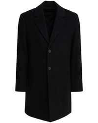 Vince - Enkelrijige Topcoat Van Wolmix - Lyst