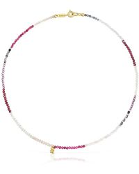 Tous - Necklaces - Lyst