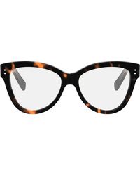 Celine - Vista Optical Frame - Lyst