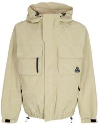 Huf - Light Jackets - Lyst