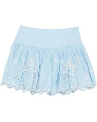 ALÉMAIS - Short Skirts - Lyst