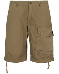 C.P. Company - Shorts > casual shorts - Lyst