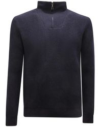 Alpha Studio - Turtlenecks - Lyst