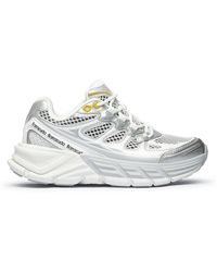 Barracuda - Schoenen ,Wit ,Round-One Sneakers - Lyst