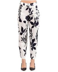 Alpha Industries - Pantalones casuales mujer - Lyst