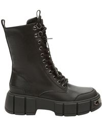 KEDDO - Lace-Up Boots - Lyst