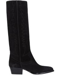 Buttero - High Boots - Lyst