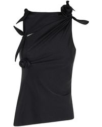 Coperni - Flower Top - Lyst
