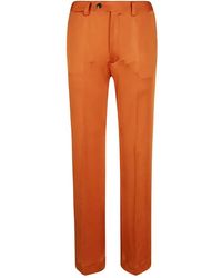 Marni - Slim-Fit Trousers - Lyst