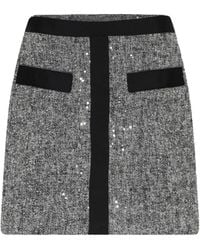 Bruuns Bazaar - Short Skirts - Lyst