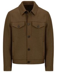 Harris Wharf London - Light Jackets - Lyst