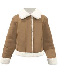 MC2 Saint Barth - Chaqueta Marrón Para Hombre, Mujer, Talla - Lyst