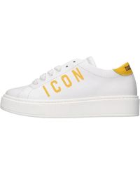 DSquared² - Ginevra Sneakers - Lyst