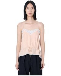 Chloé - Blouses - Lyst