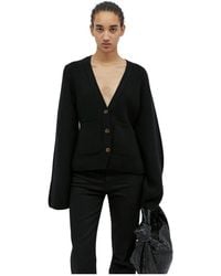 KHAITE - Cardigans - Lyst