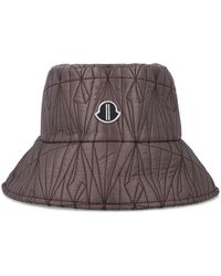Moncler - Bucket Hat - Lyst