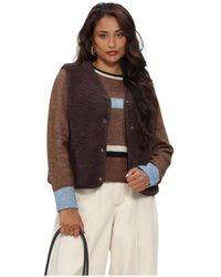 Object - Objella Waistcoat Noos - Lyst